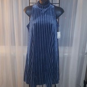Brand New Velvet Dress